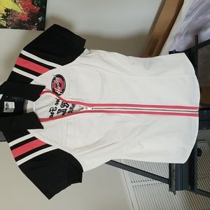 Women's Harley-Davidson shirt